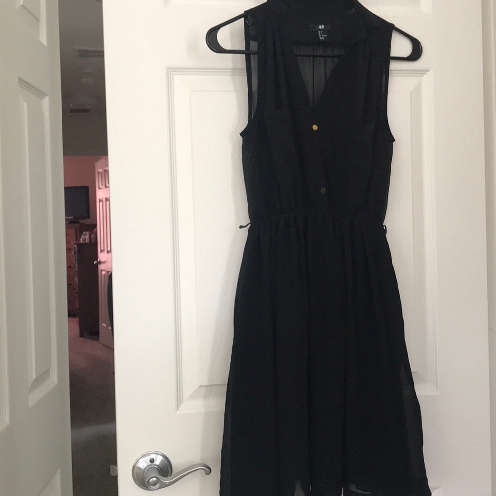 Little black dress